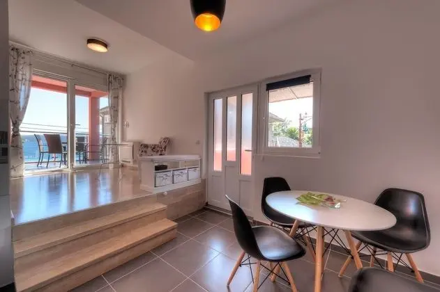 Deluxe Apart Daire, 1 Yatak Odası, Deniz Manzaralı