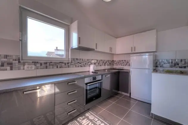 Deluxe Apart Daire, 1 Yatak Odası, Deniz Manzaralı