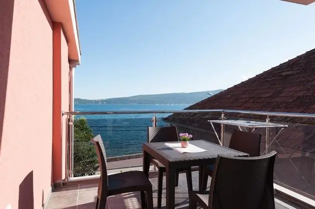 Deluxe Apart Daire, 1 Yatak Odası, Deniz Manzaralı