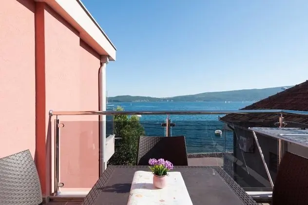 Deluxe Apart Daire, 1 Yatak Odası, Deniz Manzaralı