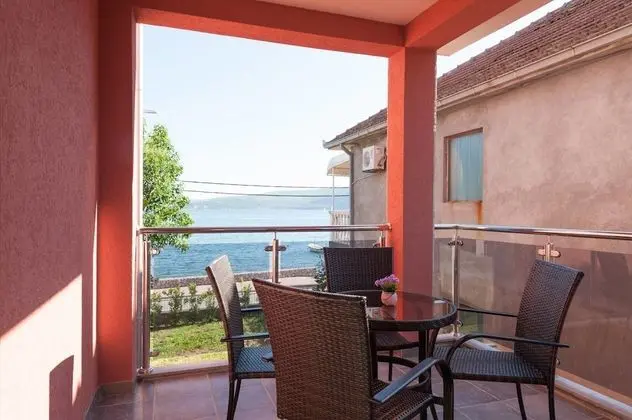 Deluxe Apart Daire, 1 Yatak Odası, Deniz Manzaralı