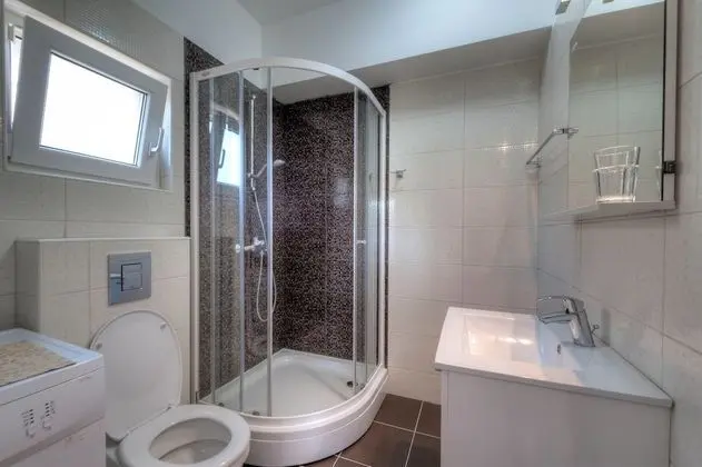 Deluxe Apart Daire, 1 Yatak Odası, Deniz Manzaralı