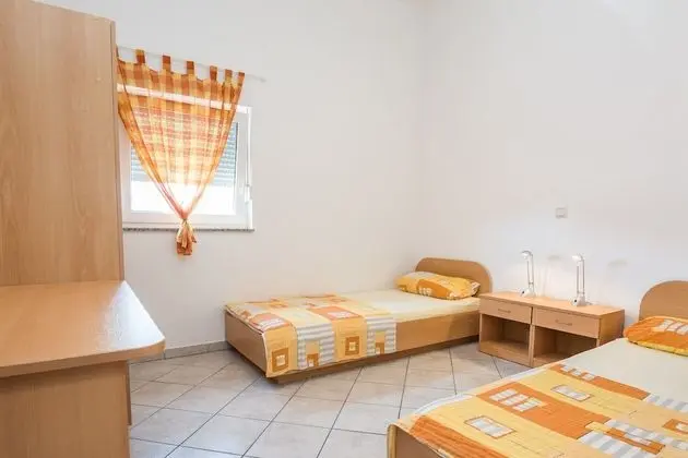 Apart Daire, 2 Yatak Odası (A3)