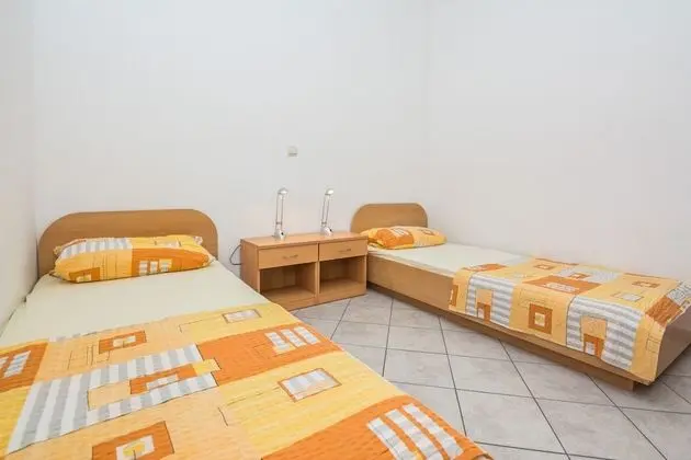 Apart Daire, 2 Yatak Odası (A3)