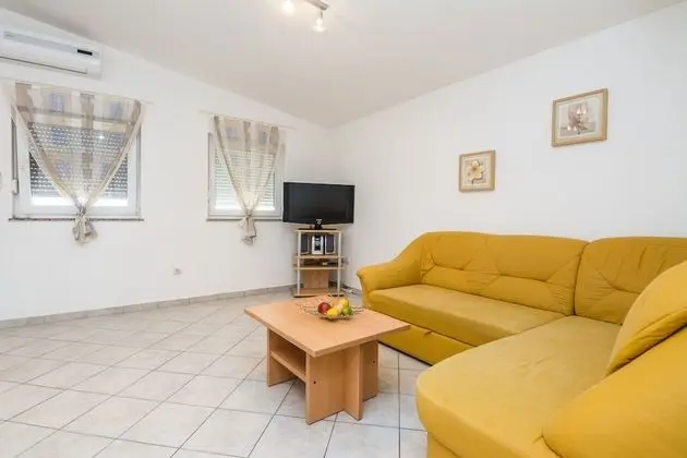 Apart Daire, 2 Yatak Odası (A3)
