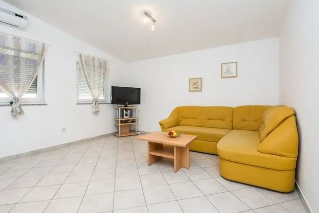 Apart Daire, 2 Yatak Odası (A3)