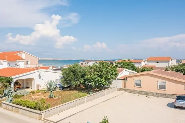 Apart Daire, 2 Yatak Odası (A3)