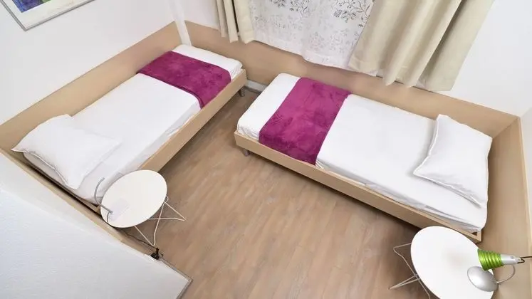 Apart Daire, Bahçe Manzaralı