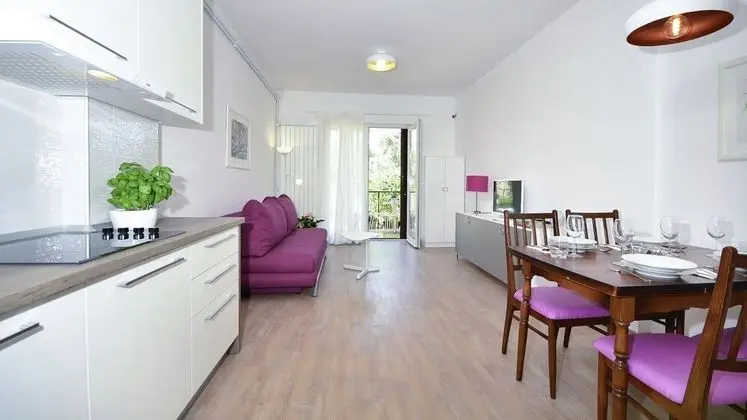 Apart Daire, Bahçe Manzaralı