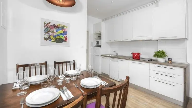 Apart Daire, Bahçe Manzaralı