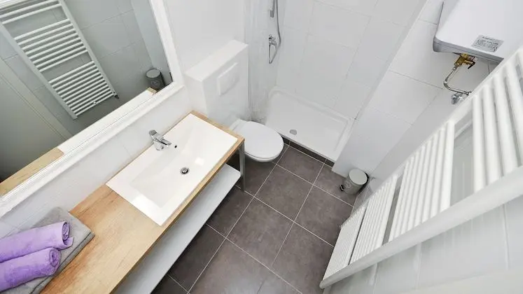 Apart Daire, Bahçe Manzaralı