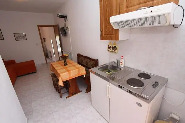 Apart Daire, 1 Yatak Odası, Sigara İçilmez, Balkon
