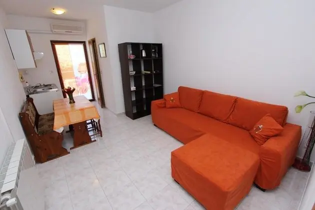 Apart Daire, 1 Yatak Odası, Sigara İçilmez, Balkon