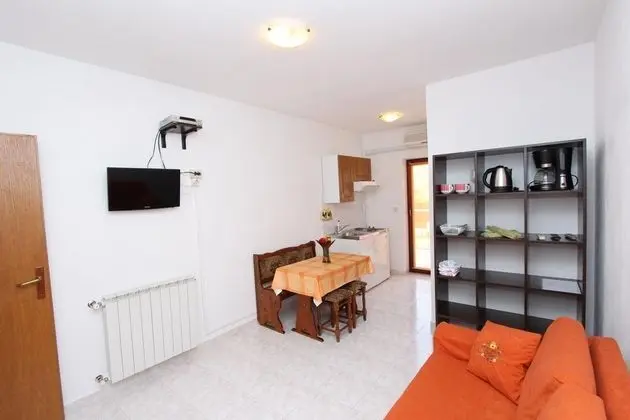 Apart Daire, 1 Yatak Odası, Sigara İçilmez, Balkon