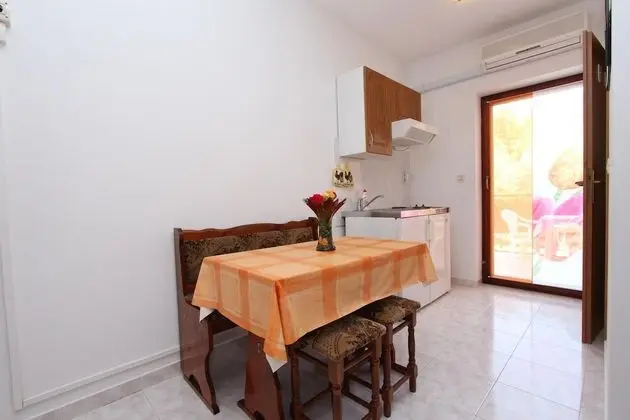 Apart Daire, 1 Yatak Odası, Sigara İçilmez, Balkon