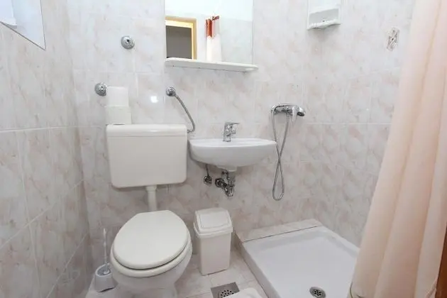 Apart Daire, 1 Yatak Odası, Sigara İçilmez, Balkon