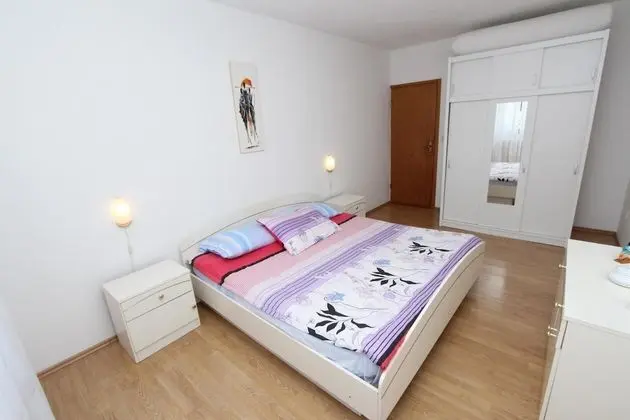 Apart Daire, 2 Yatak Odası, Sigara İçilmez, Balkon