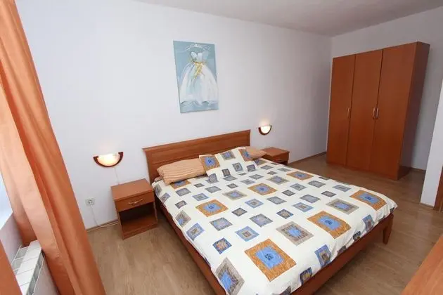 Apart Daire, 2 Yatak Odası, Sigara İçilmez, Balkon