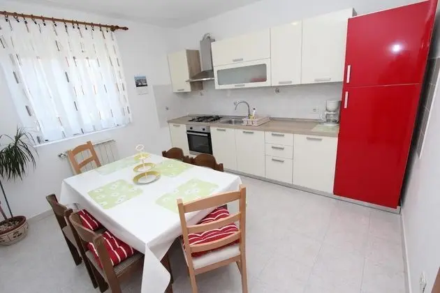 Apart Daire, 2 Yatak Odası, Sigara İçilmez, Balkon
