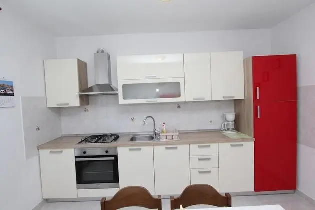 Apart Daire, 2 Yatak Odası, Sigara İçilmez, Balkon