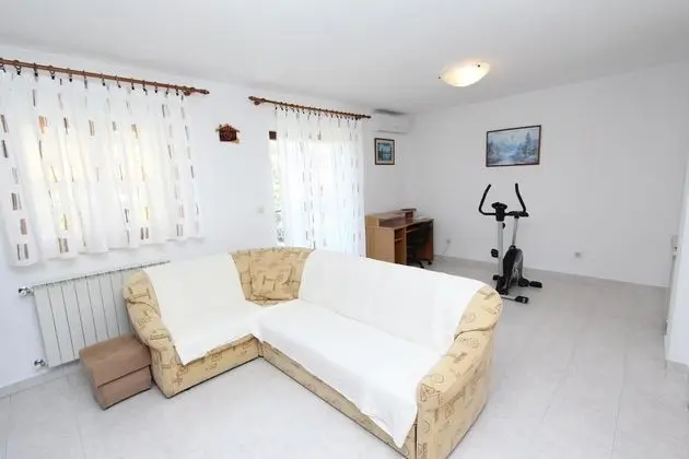 Apart Daire, 2 Yatak Odası, Sigara İçilmez, Balkon