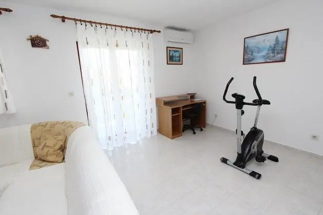 Apart Daire, 2 Yatak Odası, Sigara İçilmez, Balkon