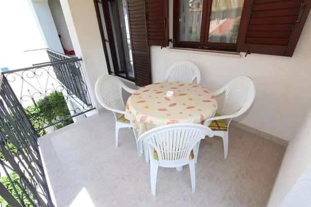 Apart Daire, 2 Yatak Odası, Sigara İçilmez, Balkon