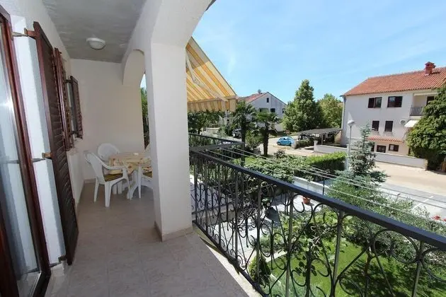 Apart Daire, 2 Yatak Odası, Sigara İçilmez, Balkon