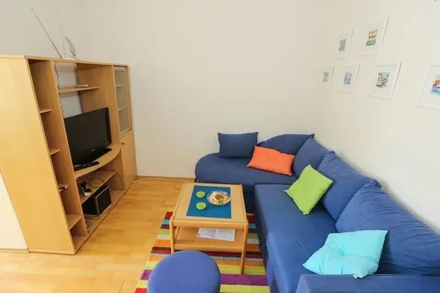 Apart Daire (One Bedroom Apartment - Andrije Hebra)