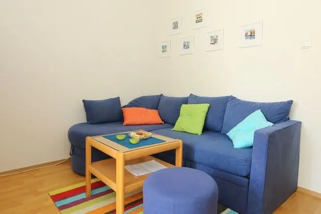 Apart Daire (One Bedroom Apartment - Andrije Hebra)