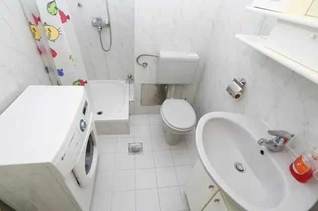 Apart Daire (One Bedroom Apartment - Andrije Hebra)