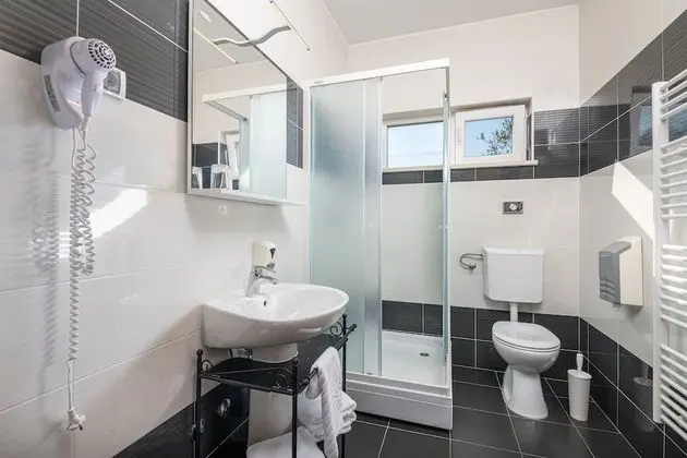 Comfort Apart Daire, 1 Yatak Odası, Balkon, Deniz Manzaralı (ground floor)