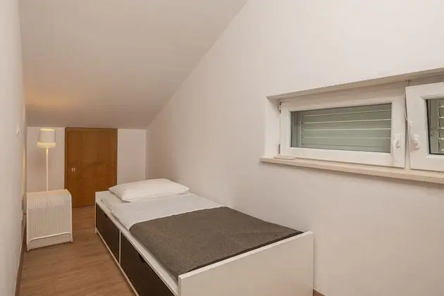 Deluxe Çatı Katı Süiti (Penthouse), 3 Yatak Odası, Teras, Deniz Manzaralı