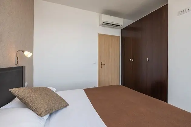 Deluxe Çatı Katı Süiti (Penthouse), 3 Yatak Odası, Teras, Deniz Manzaralı