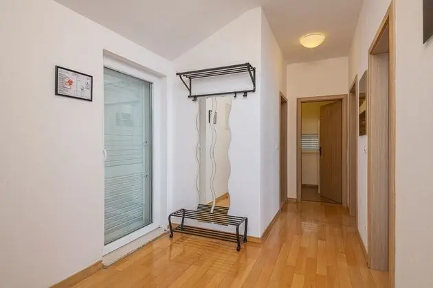Deluxe Çatı Katı Süiti (Penthouse), 3 Yatak Odası, Teras, Deniz Manzaralı