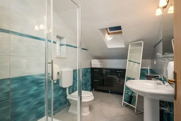Deluxe Çatı Katı Süiti (Penthouse), 3 Yatak Odası, Teras, Deniz Manzaralı