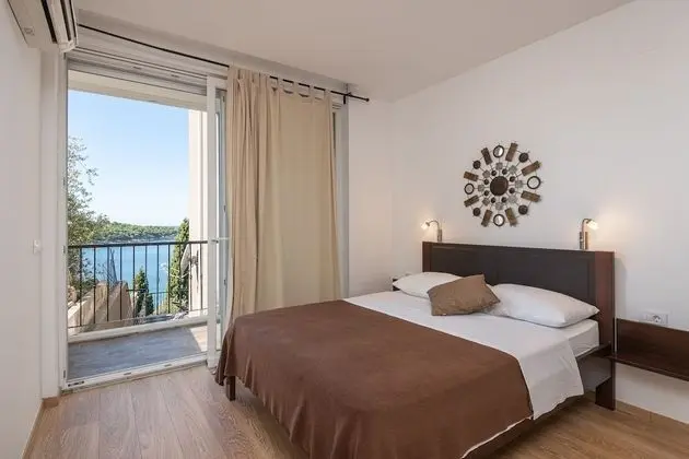 Design Dubleks, Balkon, Deniz Manzaralı