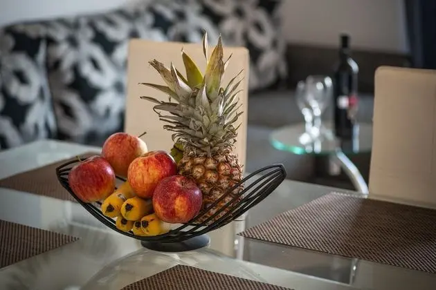 Design Dubleks, Balkon, Deniz Manzaralı