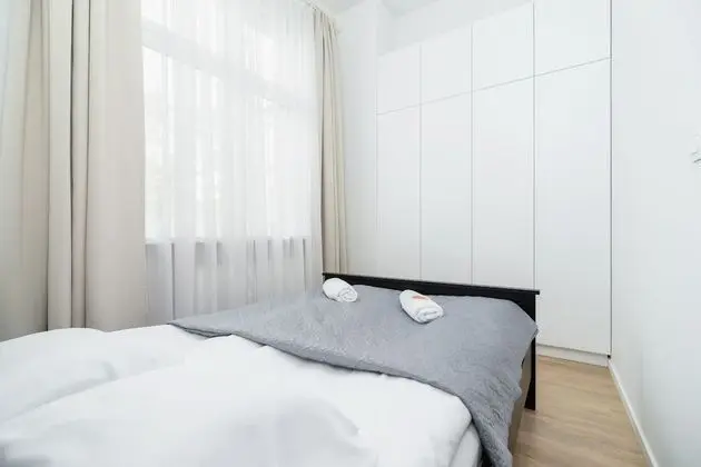 Apart Daire, 2 Yatak Odası, Mutfak