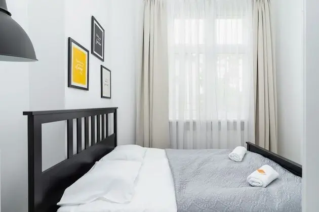 Apart Daire, 2 Yatak Odası, Mutfak