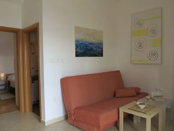 Apart Daire, 1 Yatak Odası (Dijana)