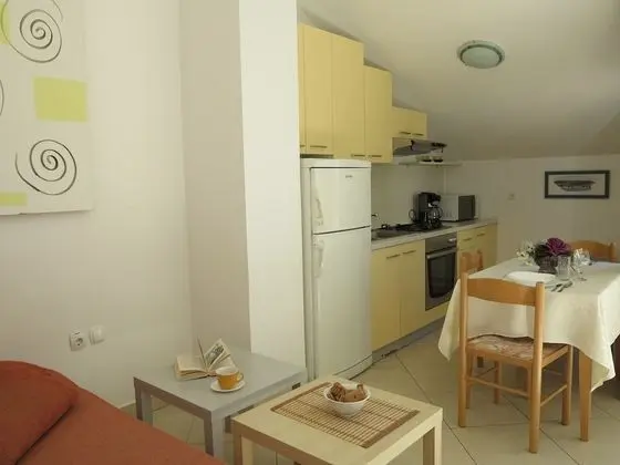 Apart Daire, 1 Yatak Odası (Dijana)