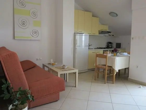 Apart Daire, 1 Yatak Odası (Dijana)