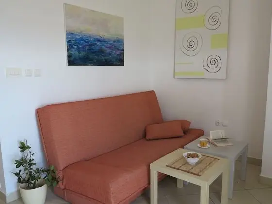 Apart Daire, 1 Yatak Odası (Dijana)