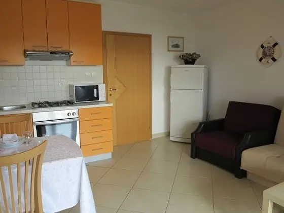 Apart Daire, 1 Yatak Odası (Ivan)