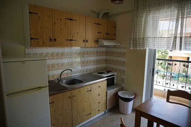 Apart Daire, 1 Yatak Odası