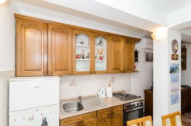 Apart Daire, 2 Yatak Odası, Teras