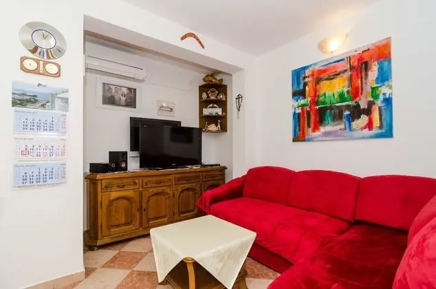 Apart Daire, 2 Yatak Odası, Teras