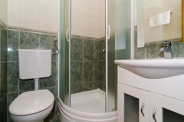 Apart Daire, 2 Yatak Odası, Teras