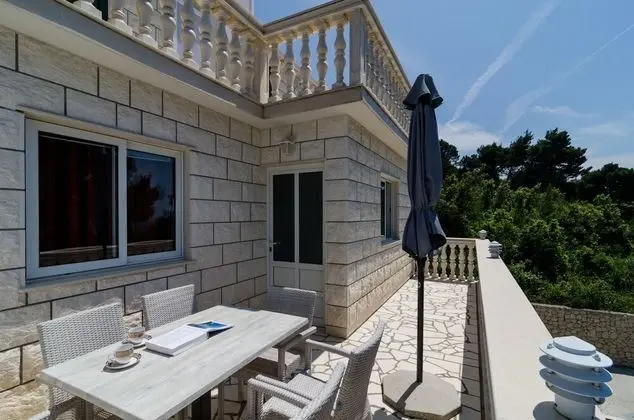 Comfort Apart Daire, 2 Yatak Odası, Balkon